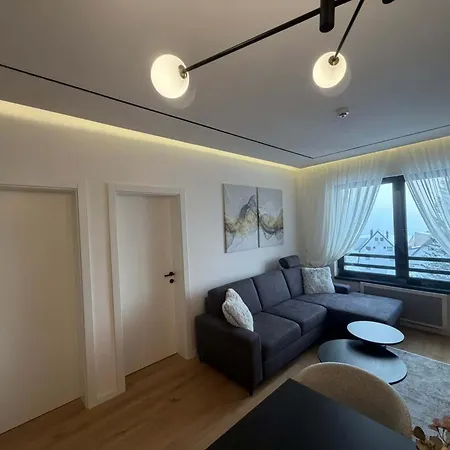 Apartman Monte Casa Lux Jahorina